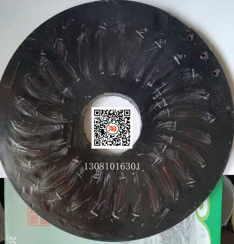 No-iron core disc generator coil wind water conservancy hand pedalling ultra-low speed power generation spot and reservation