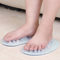 Daga Plantar Acupoint Massage Board Non Woody Roller Style Trampling Foot mat Domestic Meridian Fitness Massager hyperache