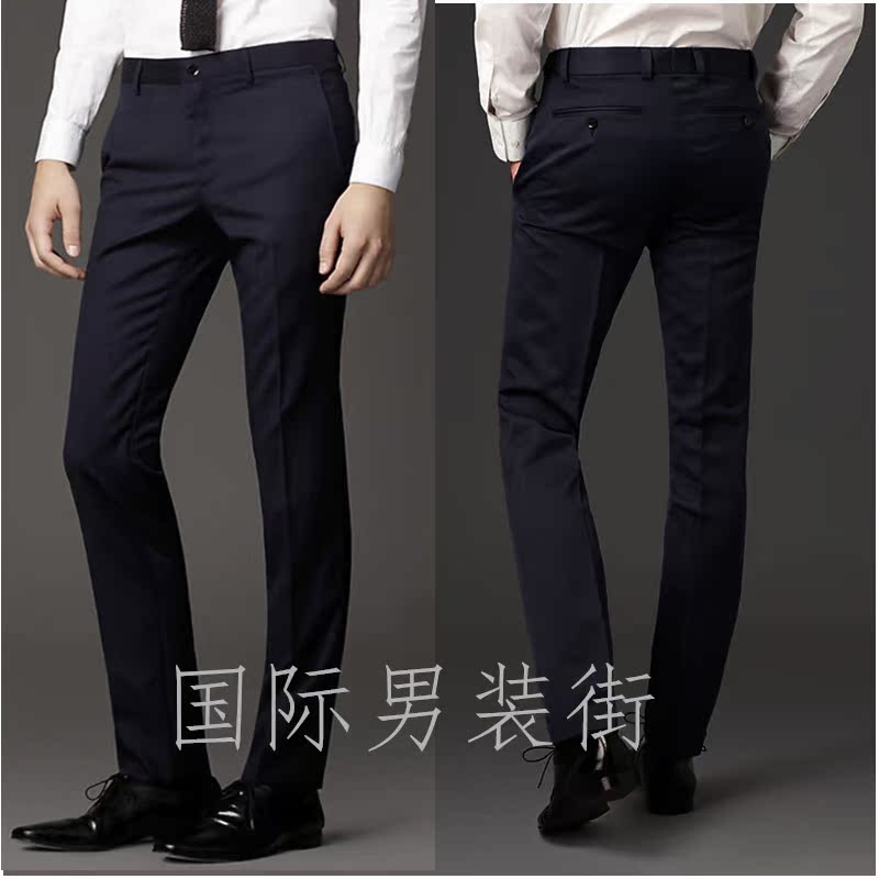 Bộ đồ len nam phù hợp với doanh nghiệp chuyên nghiệp Bộ đồ vest nam phù hợp với ba bộ váy cưới chú rể quần sooc nam