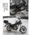 CG125GN125 Ranger sửa đổi xe máy retro sửa đổi ống xả đuôi phần cá miệng phần phía sau phần ngư lôi - Ống xả xe máy pô xe cub Ống xả xe máy