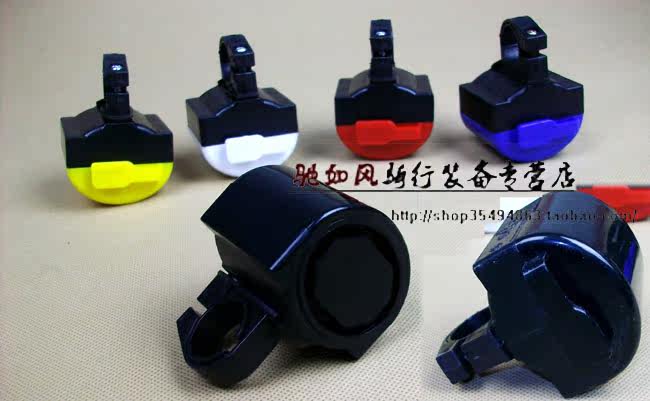 Sonnette de vélo klaxon électrique - Ref 1459983 Image 12