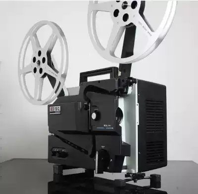 Offers convenient 16mm ELMO Ireland, 250 watt xenon lamp film scanner projector 1 year warranty