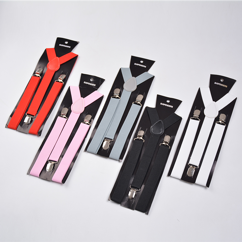 Non-zero denier hip-hop locking lock dance baby bag clip to prevent loose men's suspenders