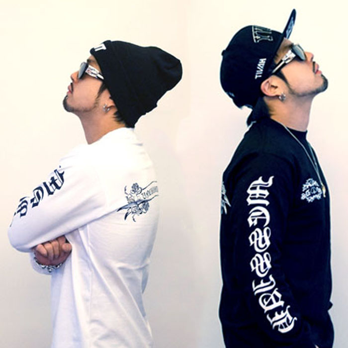 European and American long sleeves T-shirt male wave street dance Popping clothes bboy street hip hop T-shirt female loose hiphop spring