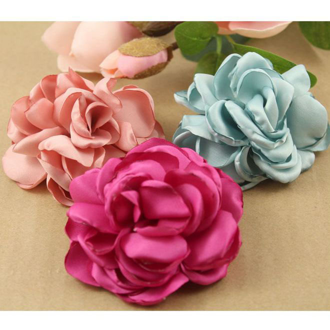 Broche femme en Fils de soie - Ref 1173917 Image 7