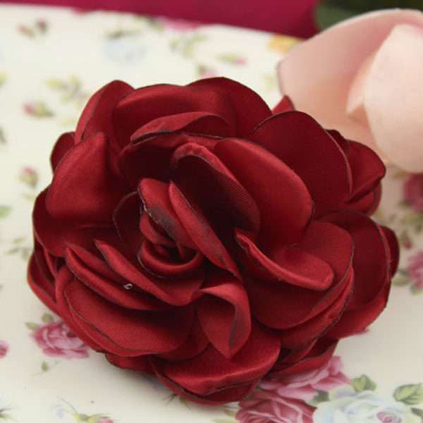 Broche femme en Fils de soie - Ref 1173917 Image 8