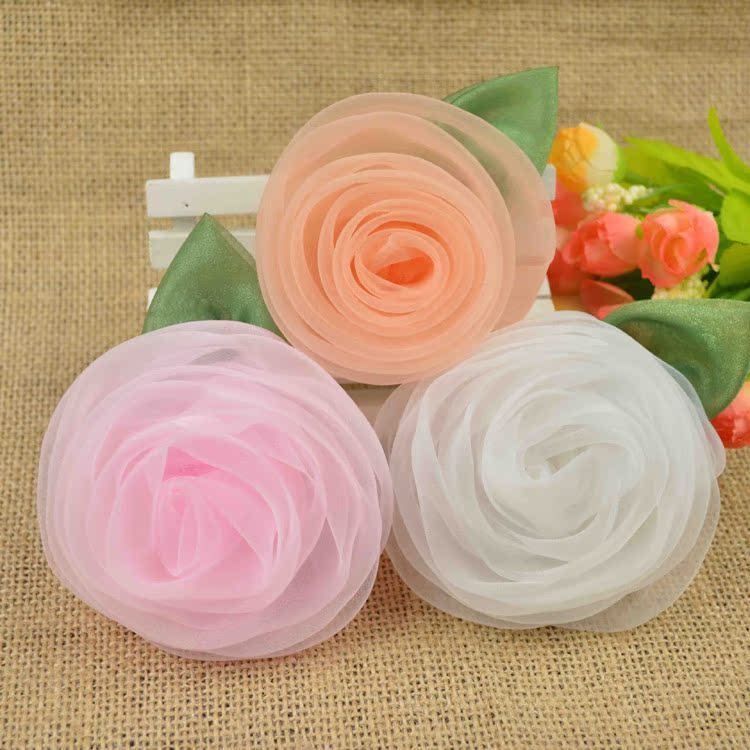 Broche Lovers en Fils de soie - Ref 1172529 Image 10