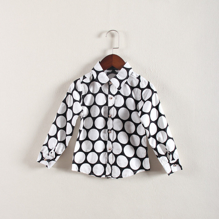 Chemise garcon à manche longue - Ref 2079043 Image 13