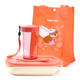 hộp cơm cắm điện Bộ đồ ăn trưa lò vi sóng Tupperware Bộ bát riêng / Hộp ăn trưa chia / Hộp Bento Đặc biệt đích thực - Hộp cơm điện sưởi ấm cặp lồng cơm giữ nhiệt