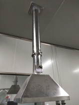 Atomic absorption hood Exhaust hood Stainless steel exhaust hood Laboratory instruments Spectral equipment special exhaust system