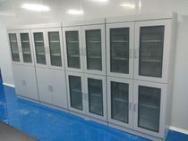 Laboratory Laboratory All wood Aluminum wood All steel PP drug cabinet Sample cabinet Reagent cabinet Vessel cabinet