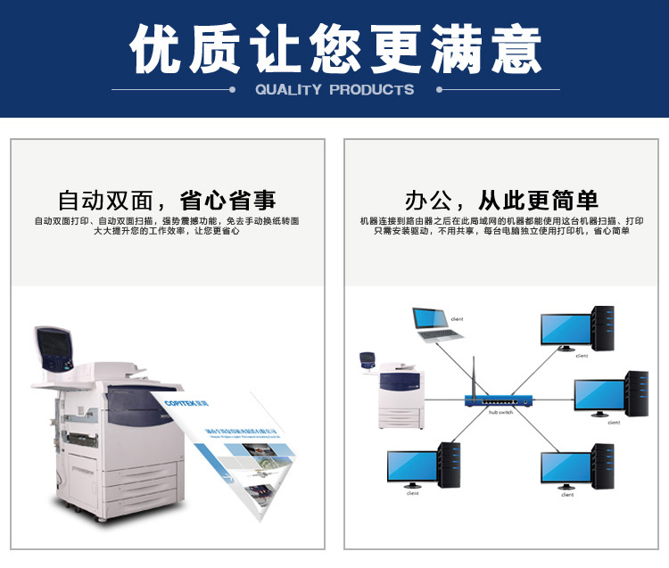 Máy photocopy laser màu tốc độ cao Xerox Dc700 A3 + quét fax máy kỹ thuật tích hợp lớn 700i - Máy photocopy đa chức năng máy photocopy ricoh 5002