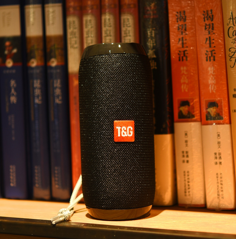 mua cục phát wifi Loa không dây di động Bluetooth loa siêu trầm thừa đĩa U đĩa mp3 máy nghe nhạc radio ngoài trời bộ sưu tập nhỏ điện thoại di động nhỏ âm thanh nổi 3D bao quanh âm lượng lớn ngoài trời fm - Trình phát TV thông minh