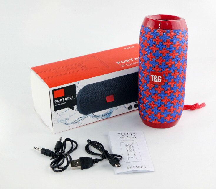 mua cục phát wifi Loa không dây di động Bluetooth loa siêu trầm thừa đĩa U đĩa mp3 máy nghe nhạc radio ngoài trời bộ sưu tập nhỏ điện thoại di động nhỏ âm thanh nổi 3D bao quanh âm lượng lớn ngoài trời fm - Trình phát TV thông minh