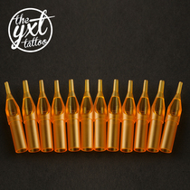 Yixiu Tang tattoo equipment Disposable needle mouth Golden shark needle mouth Disposable tattoo needle mouth round needle series