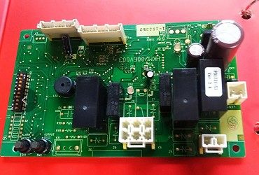 Xingzaki ice machine accessories KM75A original computer control board moon type ice machine hoshizaki equipment maintenance