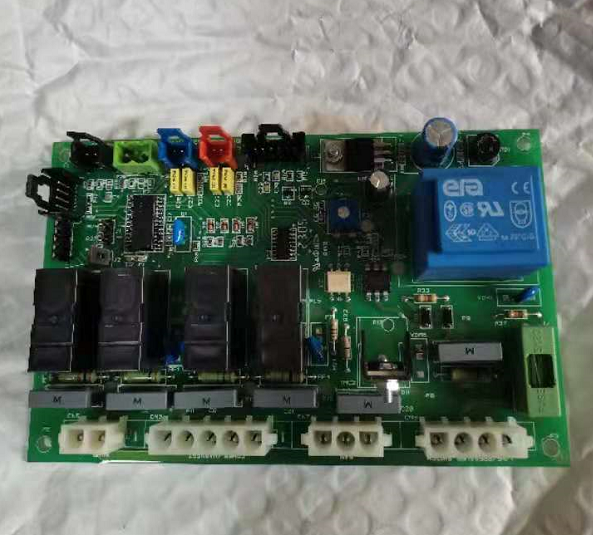 SScotsman commercial ice maker motherboard MV600 accessories NW458 original main control board scotsman