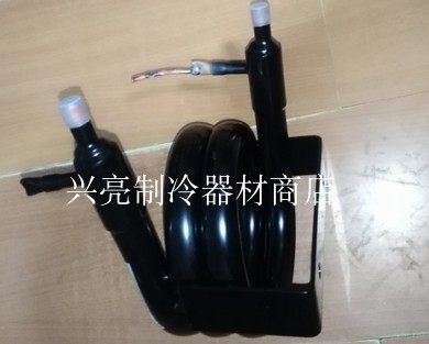 Ice machine water-cooled condenser snake-type water-cooled tube heat exchange radiator 0 50 7511 522 53P