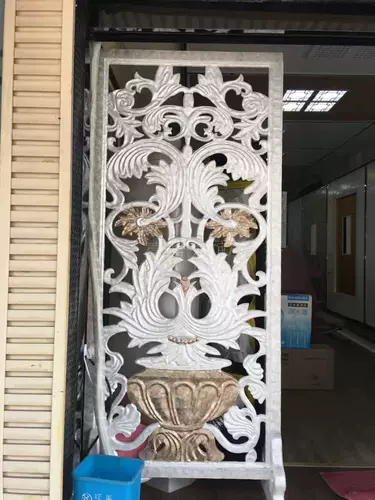 Китайская современная минималистская гостиная крыльцо кластера из сокровищного дома раковина с рельефной рельеф