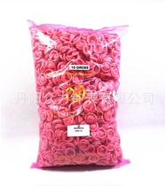 Swiss original imported BERGEON 7966 anti-static powder-free pink finger cots