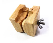 Watch repair tools watch tools special disassembly strap wooden watch seat (made of wood) high quality