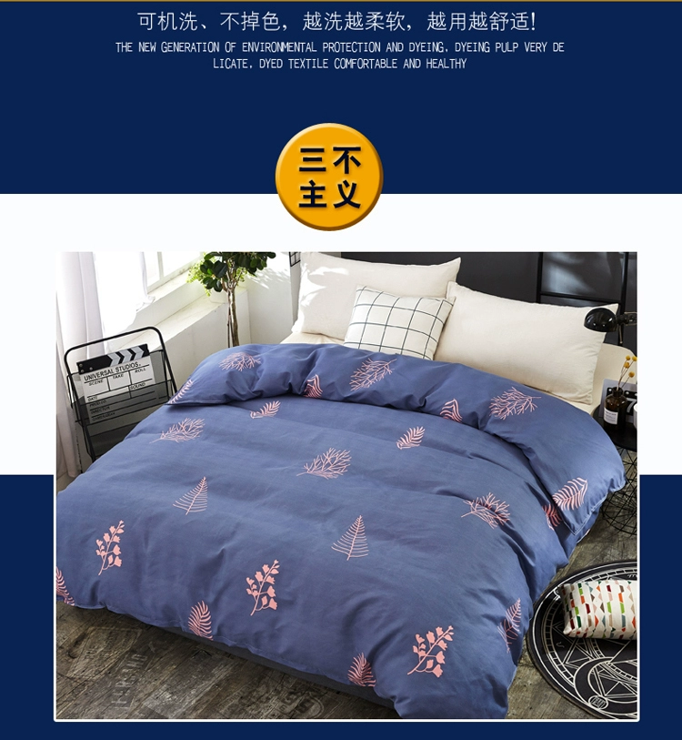 Lovers Mercury cotton quilt đơn chăn đôi giường đôi cung cấp mùa đông cotton dày quilt cover đơn mảnh chăn ga gối đẹp