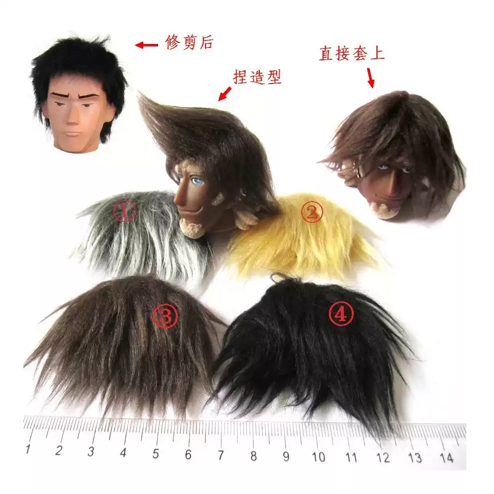 MICHAEL LAU 12寸1/6 CRAZYSMILES STOREFAN$UMER TOYSOUL 2015