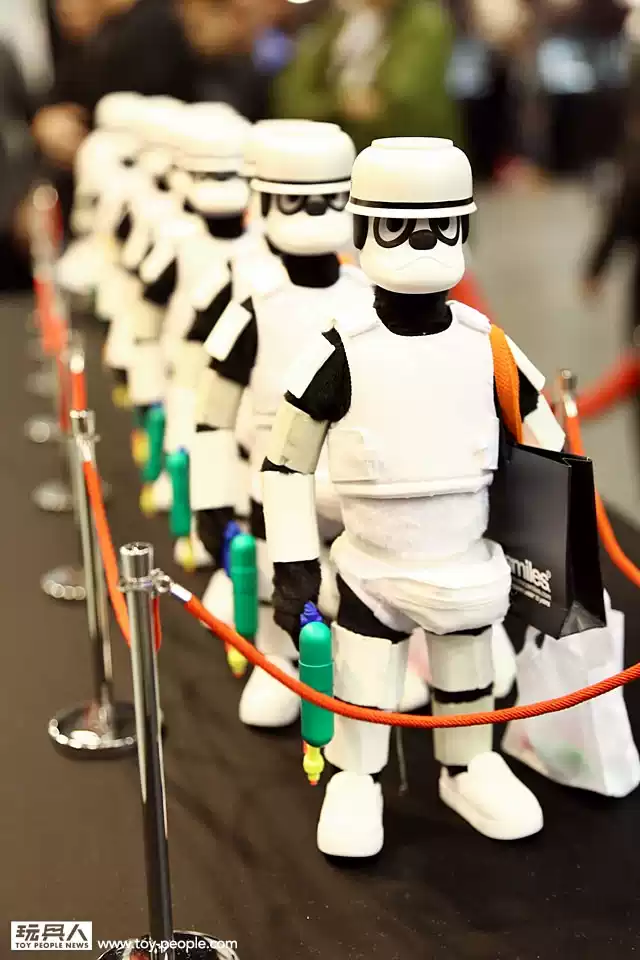 【未開封】Michael Lau STOREFAN$UMER 12” MICHAEL LAU 12寸1/6 CRAZYSMILES STOREFAN$UMER TOYSOUL 2015