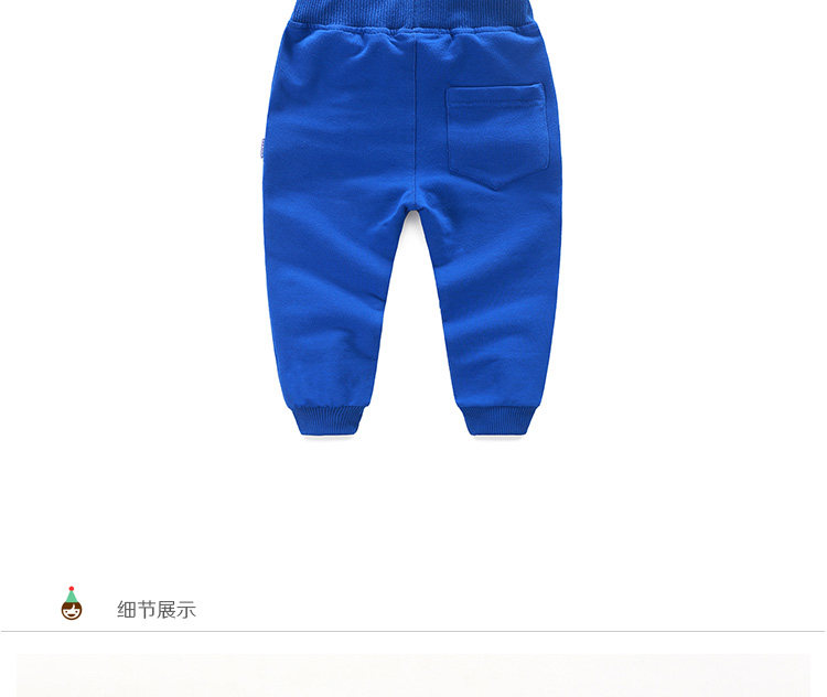 Pantalon pour garcons et filles - Ref 2058426 Image 11