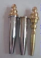 Cutting nozzle for isobaric propane machinePropane cutting nozzle cutting nozzle