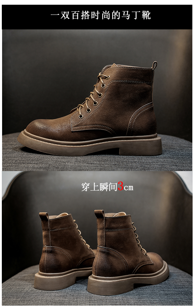 Bottes mi-saison femme OTHER en Caoutchouc - Ref 3250065 Image 8