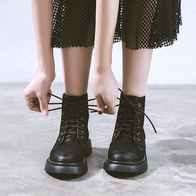 Bottes mi-saison femme OTHER en Caoutchouc - Ref 3250065 Image 3