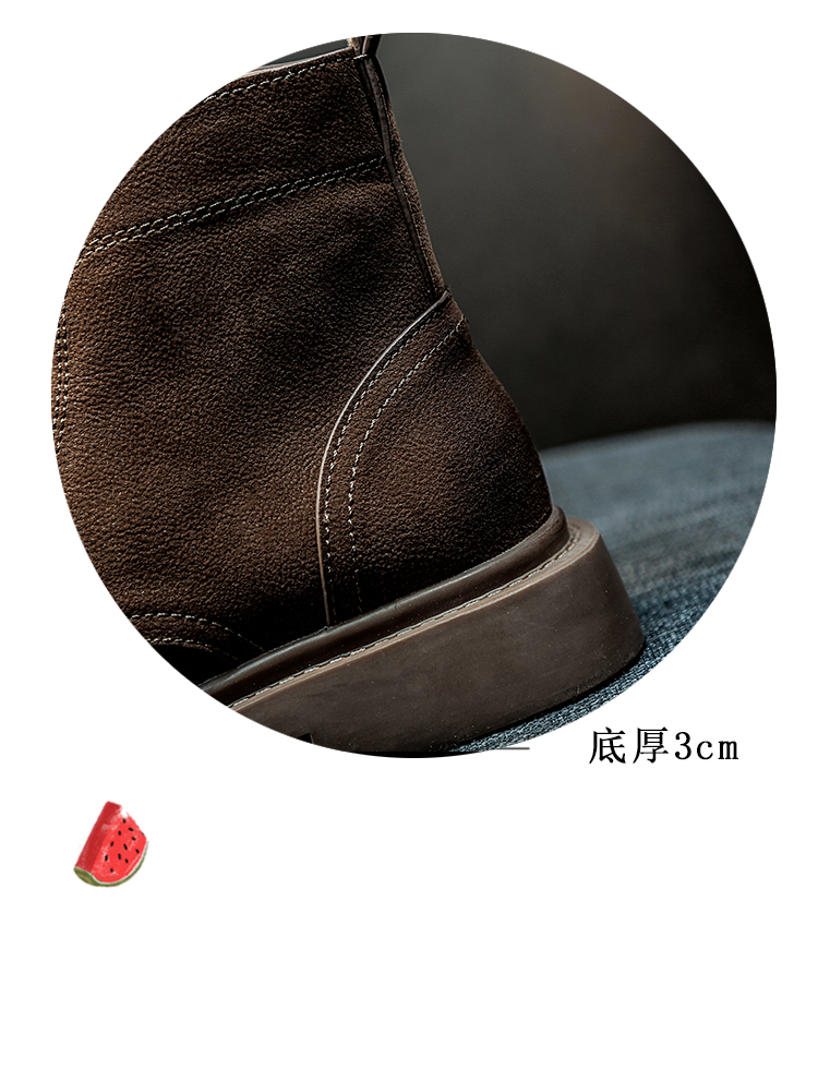 Bottes mi-saison femme OTHER en Caoutchouc - Ref 3250065 Image 15