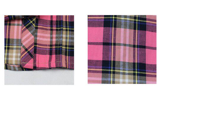 Chemise fille POM BEAR à manche longue - Ref 2086077 Image 9