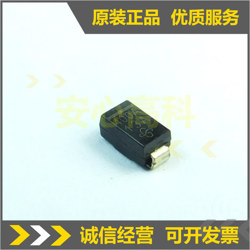 Brand new VISHAY original dress P4SMA400A-E3 61 parameters 1A380V-420V online print 400A