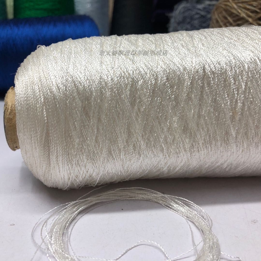 Чистый день шелк шелковый луч жемчужина кружево хлопок кулон текстура Мягкая и гладкая хлопок яркий Бормочие лето Проволока 