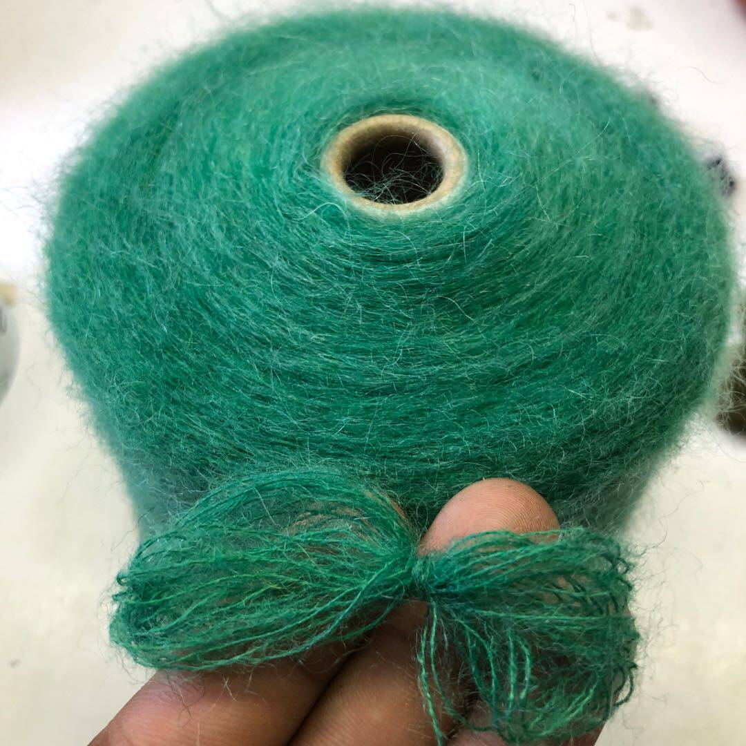 Импорт италии ， юар мохер ребенок DIY ручной стрелка ， шелк мохер мягкий близко 