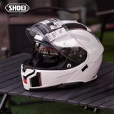 Япония Shoei neotec 3 поколения мотоциклетный шлем повседневный шлем двойной линз