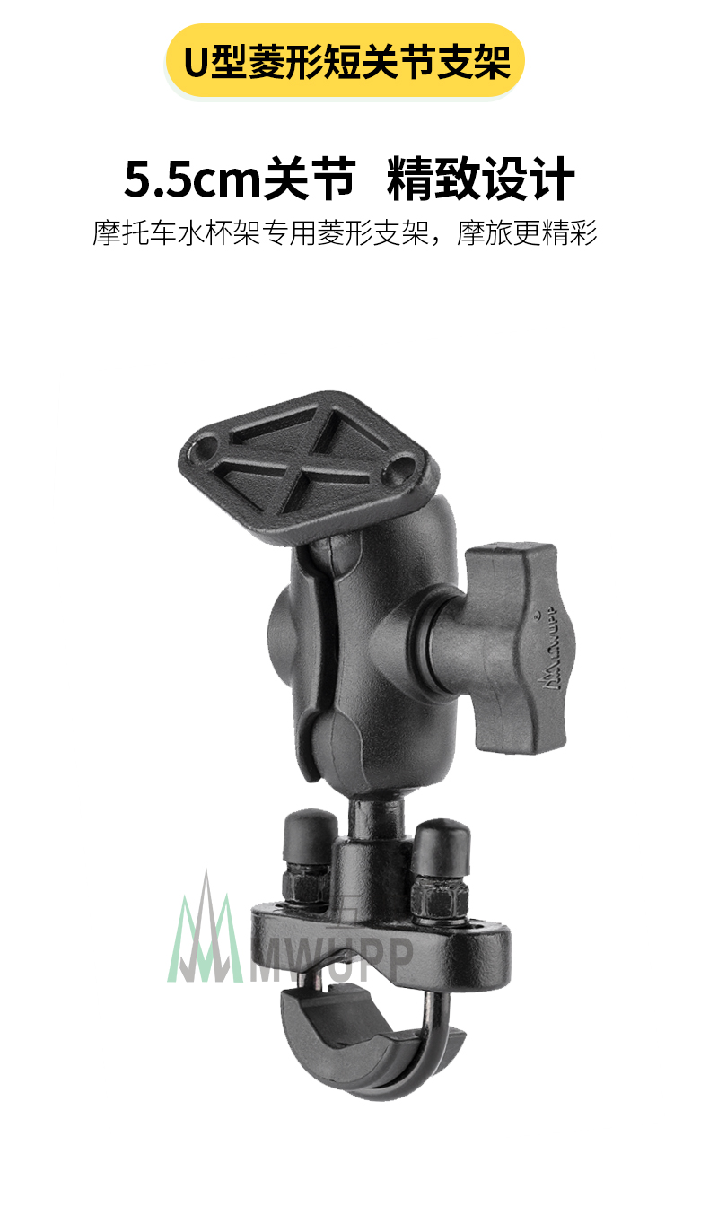 Тюнинг мотоцикла None MWUPP