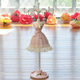 New Princess Model Home Accessories Ornaments Jewelry Stand Mannequin Display Storage Rack Creative Birthday Gift Gift