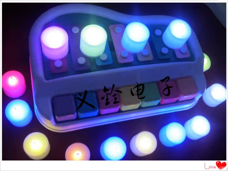Bougie led - Ref 2483089 Image 11