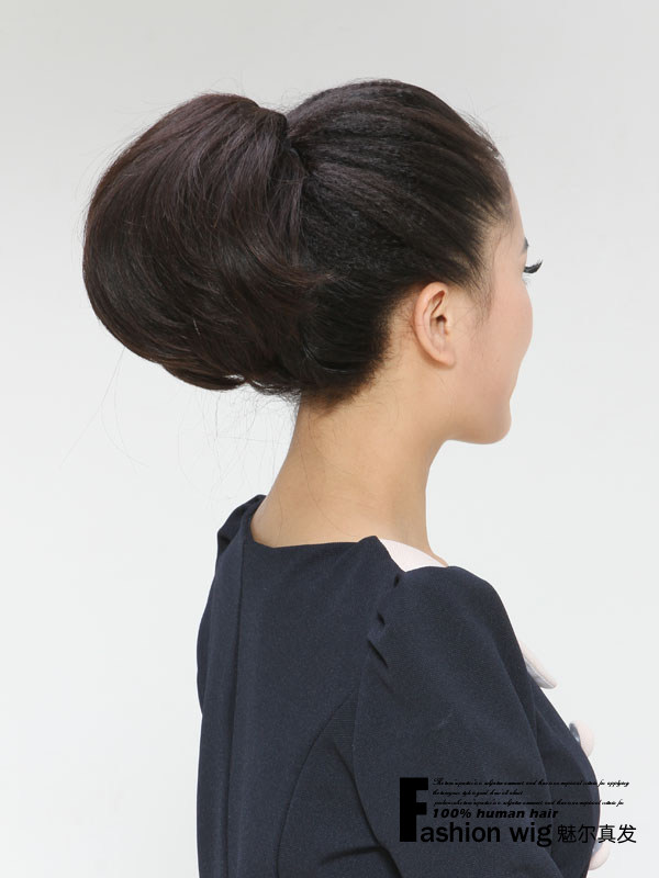 Extension cheveux - Chignon - Ref 246682 Image 18