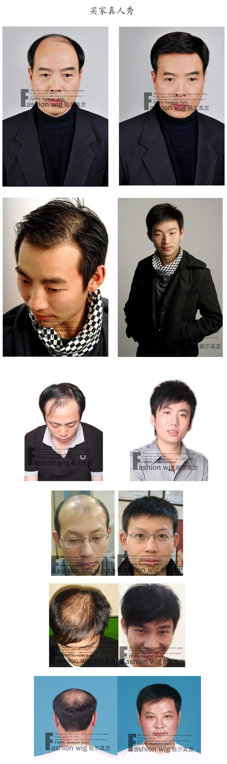 Tête mannequin - Ref 281223 Image 10