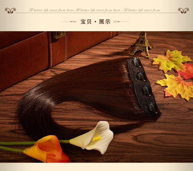 Extension cheveux - Ref 217744 Image 14
