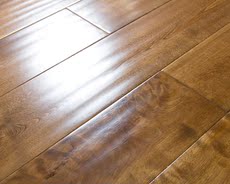 Паркет Четыре ламинированная многослойная твердый деревянный