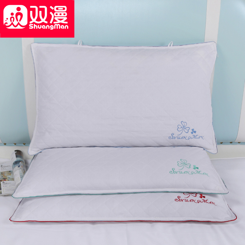 Buckwheat pillow adult full buckwheat single student pillow pillow core bitter buckwheat shell home pair of cervical pillow
