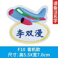 Модель клиента F10