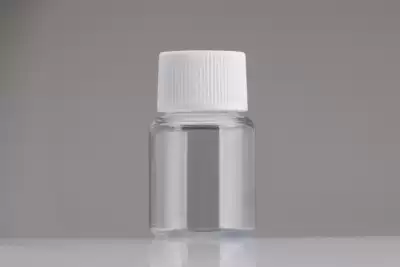 Factory direct 30ml sample bottle transparent PET New Plastic Pharmaceutical packaging food cans