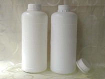 Factory supply HDPE plastic bottle 1000ML chemical sample packaging chemical reagent packaging