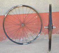 Brother reel Sun tr25 rim XT8110 hub sapim spokes mountain 27 5 29 inch wheel set